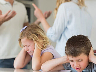 Семейные споры