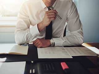 Представительство в государственных органах